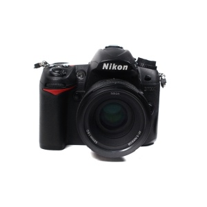 Used Nikon D7000 + 50mm F1.8 Lens